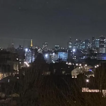 Apartment Confort A 10min Paris La Defense