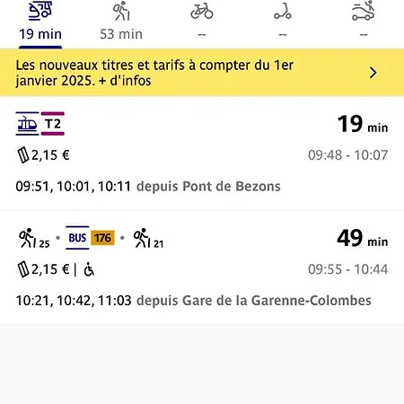Confort A 10min Paris La Defense * Bezons