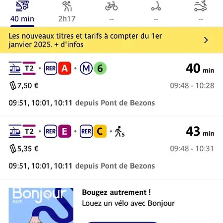 Confort A 10min Paris La Defense