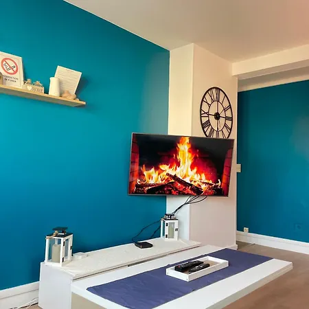 Confort A 10min Paris La Defense Apartment *