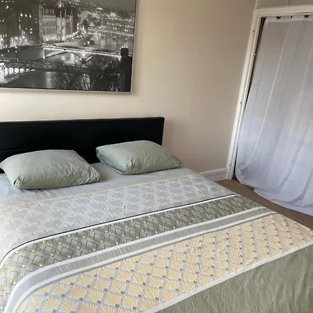 Apartment Confort A 10min Paris La Defense