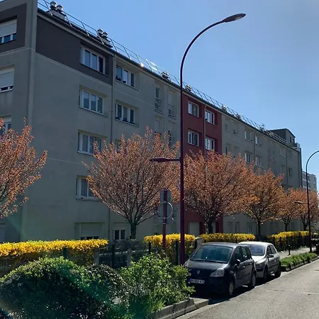 Apartment Confort A 10min Paris La Defense